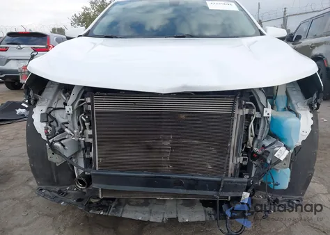 2018 Chevrolet Equinox Lt from USA, damaged, VIN 2GNAXJEV0J6352926